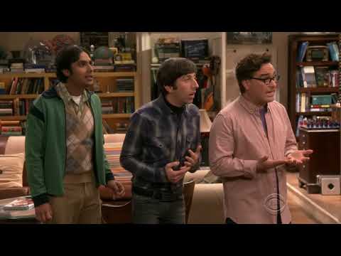 The Big Bang Theory - The Bitcoin Entanglement S11E09 [1080p]