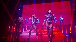 Alcazar - Not A Sinner Nor A Saint (Last concert at Cirkus 31/12/2018)