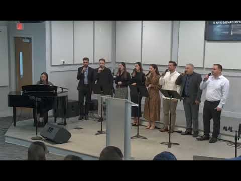 Grup mixt - Cum sa nu-l slăvesc pe Domnul meu 