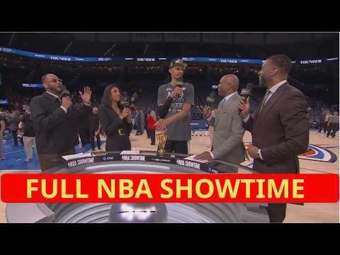 FULL NBA SHOWTIME | Wemby OUTCLASS SGA as Spurs eliminate Thunder in Game 7 to NBA Finals vs Knicks