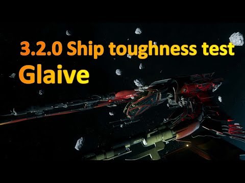 3.2.0 Ship toughness test: Glaive