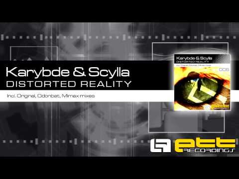 ETT006 | Karybde & Scylla - Distorted Reality (Mimax Remix)