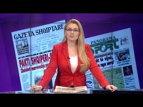 28 janar, 2018 Shtypi i dites ne News24