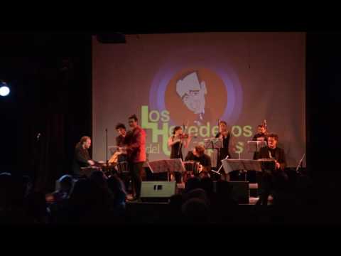 Pablo Ramos & Los Herederos del Compás - Andate Por Dios  (FestivalyMundial B.A.2016)