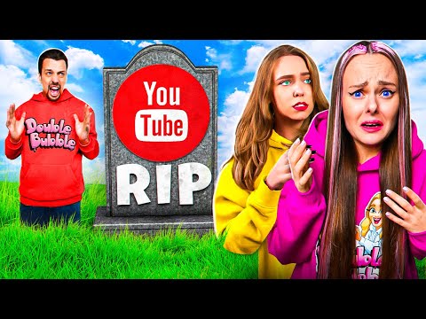 МОЁ ПОСЛЕДНЕЕ ВИДЕО на YouTube / Аня Дабл Бабл