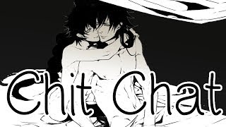 Nightcore - Chit Chat [male]