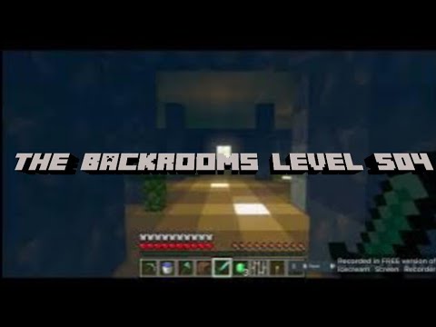 Level 504 Backrooms