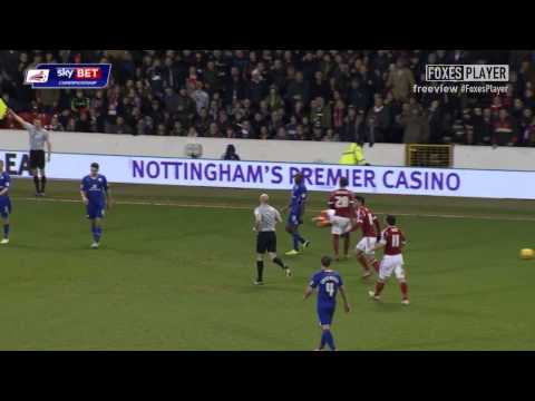 Nottingham Forest 2-2 Leicester