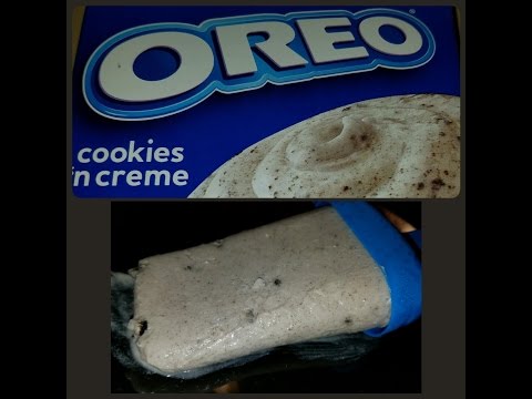 DIY OREO POPSICLES | JELLO POPS