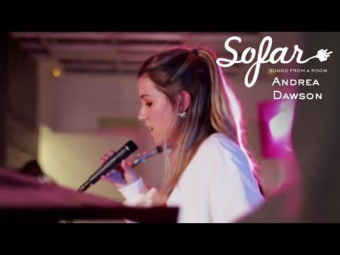 Andrea Dawson - No sleep | Sofar Madrid