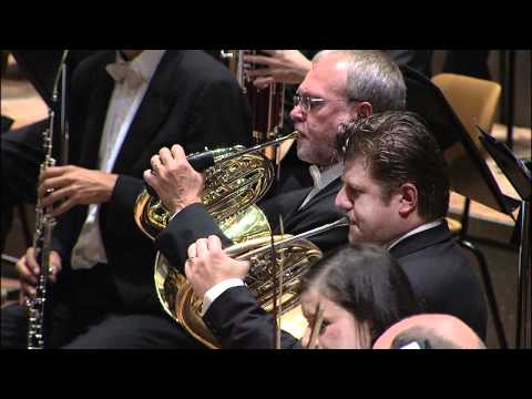 The Berliner Philharmoniker perform Strauss's Don Juan / Horn tutorial