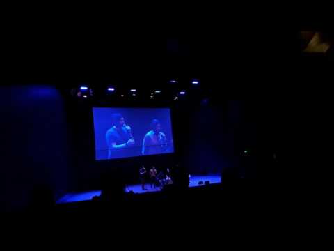 AHBL8 Rob's Sunday Panel ~ Hallelujah