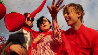 Dear Boy - Combat Baby (Metric Cover)