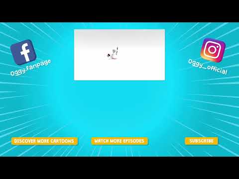 हिंदी Oggy and the Cockroaches - Sports Fans (S04E26) - Hindi Cartoons for Kids