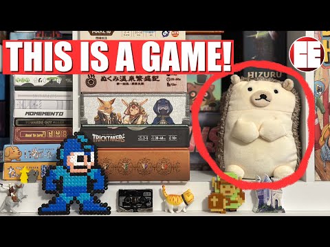 Unboxing, How to Play & Overview