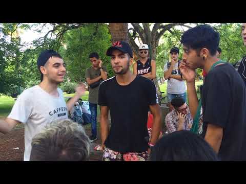 DNO vs TAFU vs KENNY | FECHA 6 | 8vos (13/1) | Peron y Cuaderno del Free