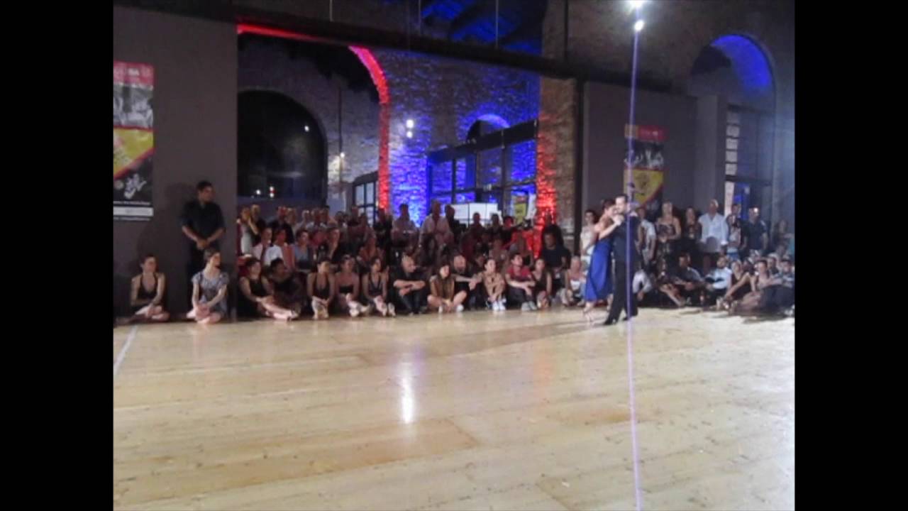 Vanesa Villalba y Facundo Piñero 2/4 - 7th European Tango Festival & Championship