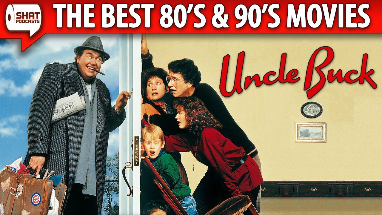 Uncle Buck (1989) - Best Movies of the '80s & '90s Review