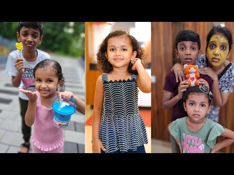 BEST Funniest 🤣Videos Compilation🥰 by Krishnaavyu