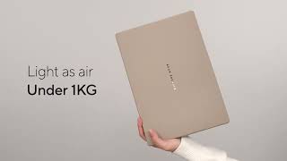 Asus Zenbook A14 (UX3407) | Unload. Unplugged. Unlimited