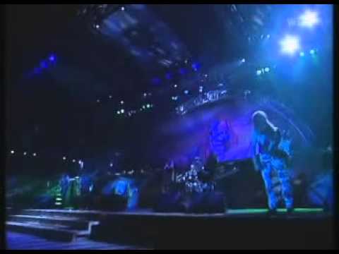 Iron Maiden - The clansman (live rock am ring 2003)