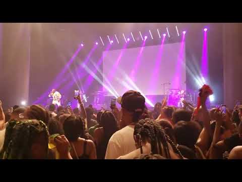 Teddyson John & Kes live in London