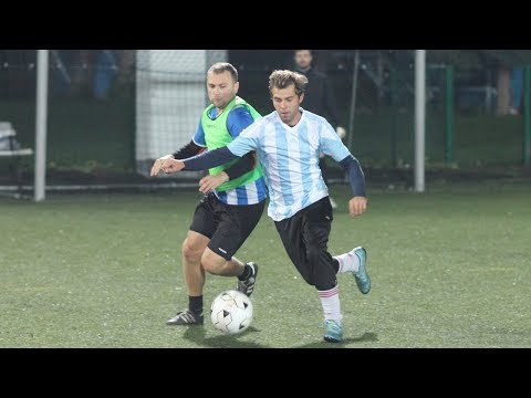 KPPN - Calcio & Birra Kraków: 8. tydzień (FLS Jesień 2017)