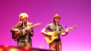 Kings of Convenience - Parallel Lines