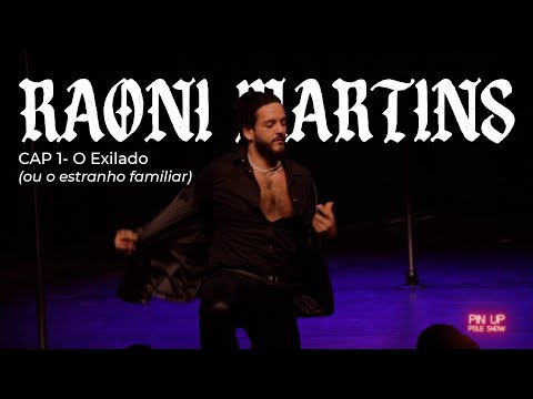 Raoni Martins | Pony (Ride It Mix) e Collide