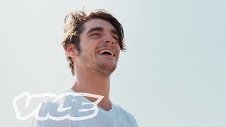 RJ Mitte of 'Breaking Bad' on Living with Cerebral Palsy