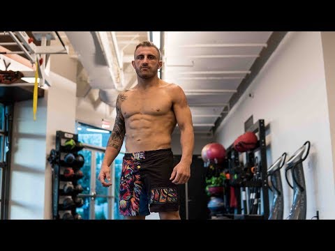 Alexander "The Great" Volkanovski UFC 232 Episode II
