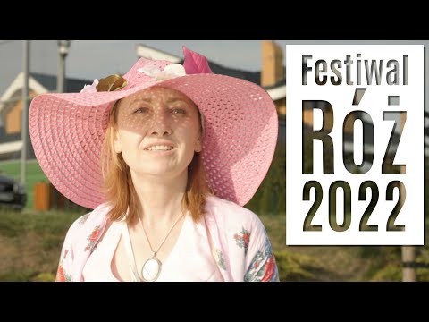 Festiwal Róż 2022 Mierzynianka / Mierzyn / Szczecin