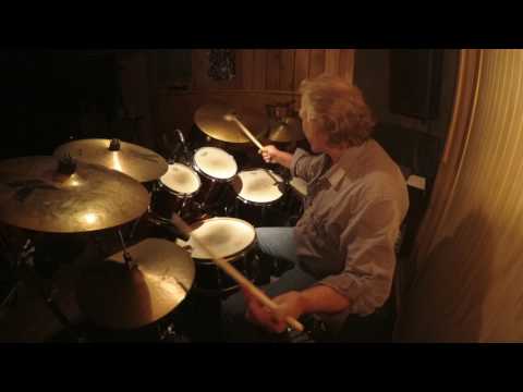 "The Daily Beat"  J.D. Drums "Two Handed Ride Groove"  021117