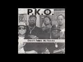 P.K.O. - Youngsta Mafia Theme (Too Hard Too Hype, KRS-One & MC Lyte Diss)