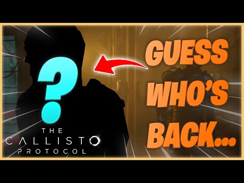 You'll Never Guess Who! | The Callisto Protocol Walkthrough - Part 12