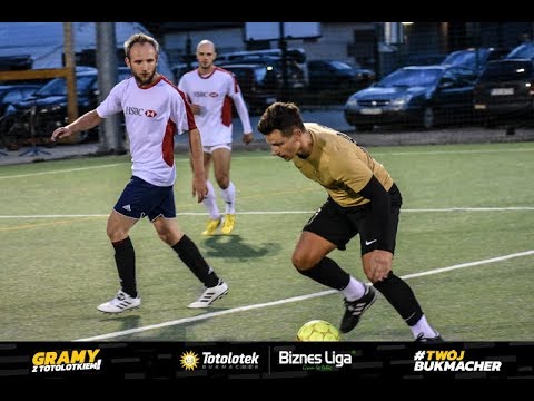 19.09.2019 II Liga D - HSBC vs. ZdrowePudełkowe.pl