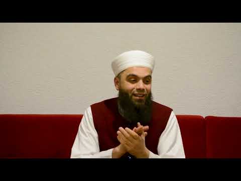 Dersi 8. "Mos me i ndryshu ajetet Muteshabih" - ILXHAMUL AVAM, Imam Gazali