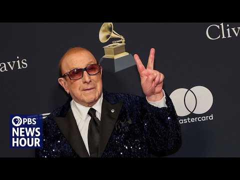 樂壇巨擘、造就無數巨星的克лайв·戴維斯享壽94歲！ (Music industry titan Clive Davis, who turned artists into stars across genres, dies at 94)
