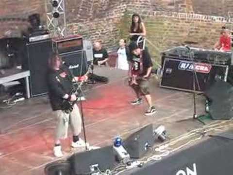 666 Aniolow - We are 138 (Live in Torun 21.07.2007)