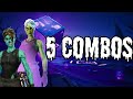 5 Combos For Ghoul Trooper