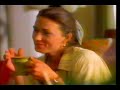 Hazelnut Belgian Café Commercial 1990s Smooth Indulgent Coffee Vintage Ad Throwback