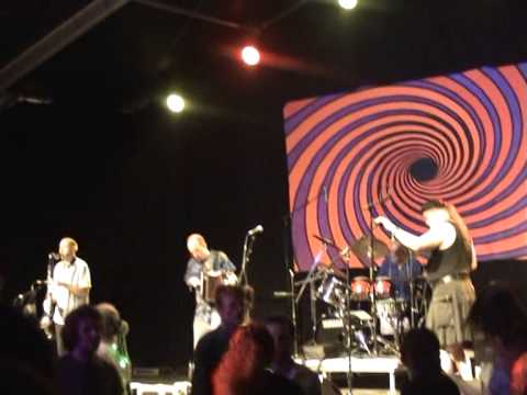Chalktown at Sidmouth Festival 2014 - Rowan's Hornpipe / Watson's Hornpipe