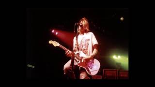 Nirvana - My Best Friends Girl (The Cars’ Cover) 3/1/1994