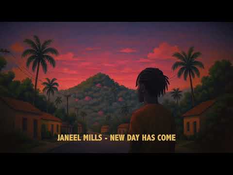 Janeel Mills & Vikings Band - New Day Has Come- Take Me Back Riddim (Official Audio)