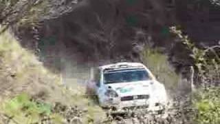 preview picture of video '36° Rally di San Marino Navarra su PS15 Piobbico'