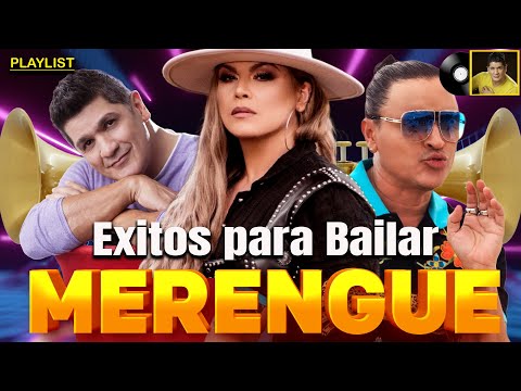 MIX MERENGUE BAILABLE VOL. 2 (OLGA TAÑON, EDDY HERRERA, ELVIS CRESPO, JUAN LUIS GUERRA, HNS ROSARIO)