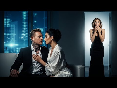 MAFIA BOSS'S WIFE CAUGHT HIM WITH THE NEIGHBOR'S WIFE- SHE MADE ONE SILENT MOVE