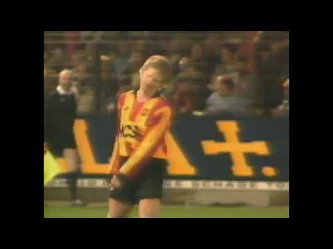 The Antwerp Tapes: KV Mechelen - RAFC 4/4/1992