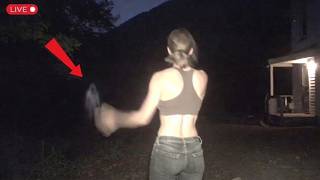 50 Terrifying Appalachian Trail Encounters Caught On Camera !