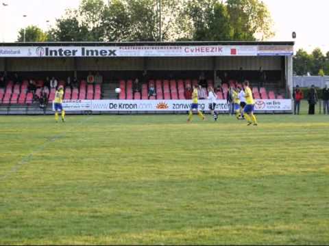 Maarssen da1 - Delta Sports da1 1-4